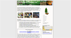 Desktop Screenshot of communitiescommittee.org